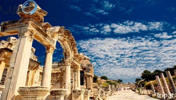 بهترین آثار تاریخی ترکیه در 2021